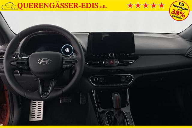 Hyundai i30 Kombi N-Line (N-Line) 1.5 T-GDI 103kW (140 PS) 7-Gang-DCT 
