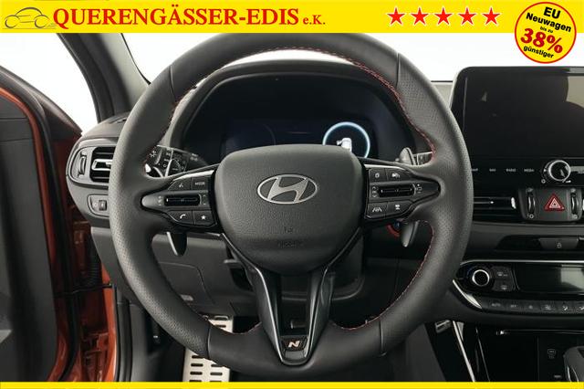 Hyundai i30 Kombi N-Line (N-Line) 1.5 T-GDI 103kW (140 PS) 7-Gang-DCT 