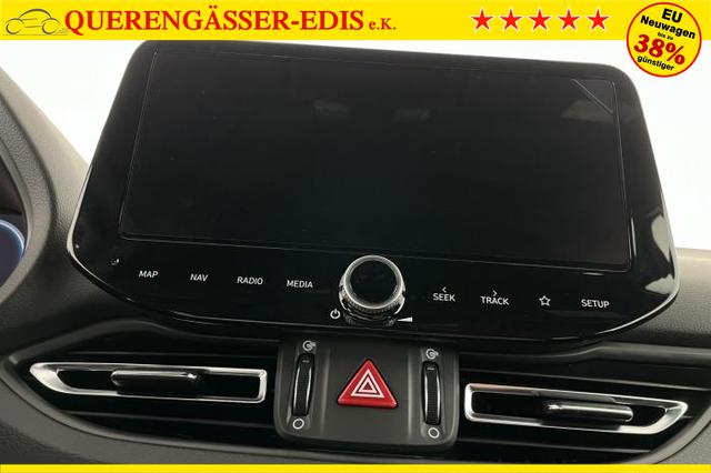 Hyundai i30 Kombi N-Line (N-Line) 1.5 T-GDI 103kW (140 PS) 7-Gang-DCT 