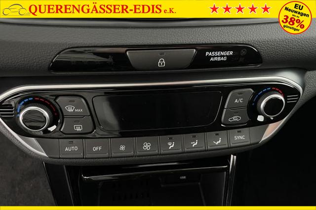 Hyundai i30 Kombi N-Line (N-Line) 1.5 T-GDI 103kW (140 PS) 7-Gang-DCT 