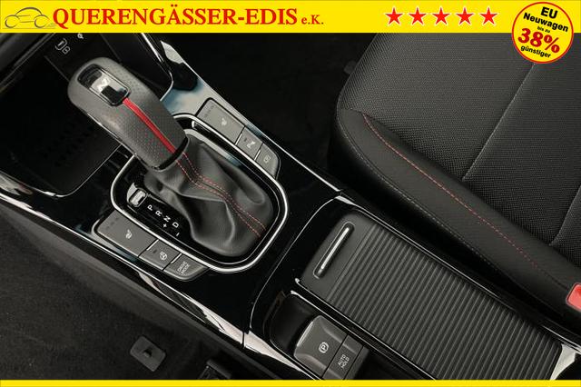 Hyundai i30 Kombi N-Line (N-Line) 1.5 T-GDI 103kW (140 PS) 7-Gang-DCT 