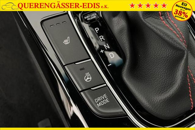 Hyundai i30 Kombi N-Line (N-Line) 1.5 T-GDI 103kW (140 PS) 7-Gang-DCT 