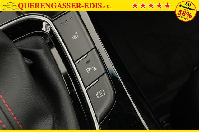 Hyundai i30 Kombi N-Line (N-Line) 1.5 T-GDI 103kW (140 PS) 7-Gang-DCT 