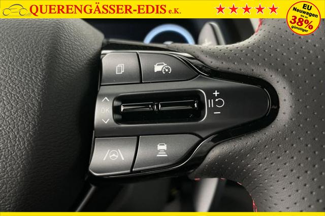 Hyundai i30 Kombi N-Line (N-Line) 1.5 T-GDI 103kW (140 PS) 7-Gang-DCT 