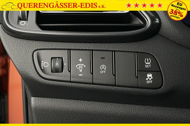 Hyundai i30 Kombi N-Line (N-Line) 1.5 T-GDI 103kW (140 PS) 7-Gang-DCT 