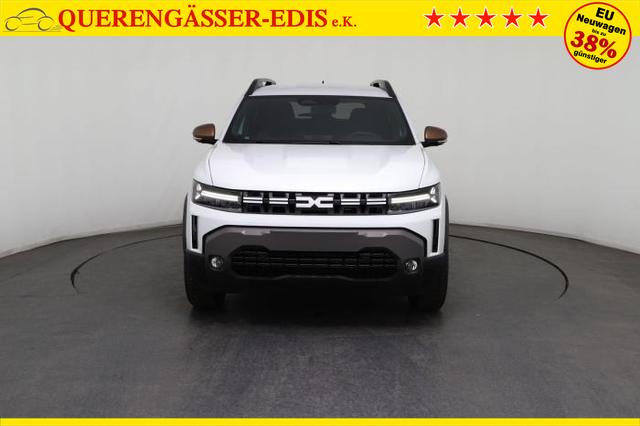 Dacia Duster Extreme 4x4 (Extreme 4x4) 1.2 TCE 96kW (130 PS) 6-Gang-Schaltgetriebe 