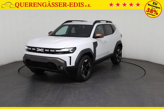 Dacia Duster Extreme 4x4 (Extreme 4x4) 1.2 TCE 96kW (130 PS) 6-Gang-Schaltgetriebe 