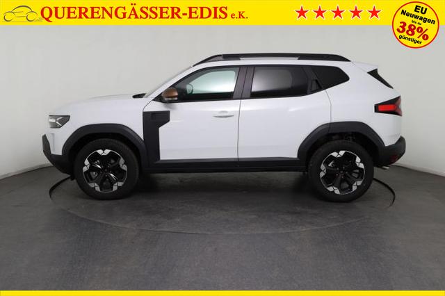 Dacia Duster Extreme 4x4 (Extreme 4x4) 1.2 TCE 96kW (130 PS) 6-Gang-Schaltgetriebe 