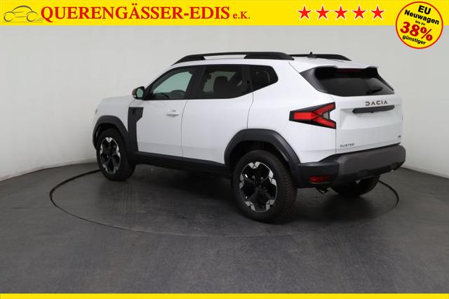 Dacia Duster Extreme 4x4 (Extreme 4x4) 1.2 TCE 96kW (130 PS) 6-Gang-Schaltgetriebe 