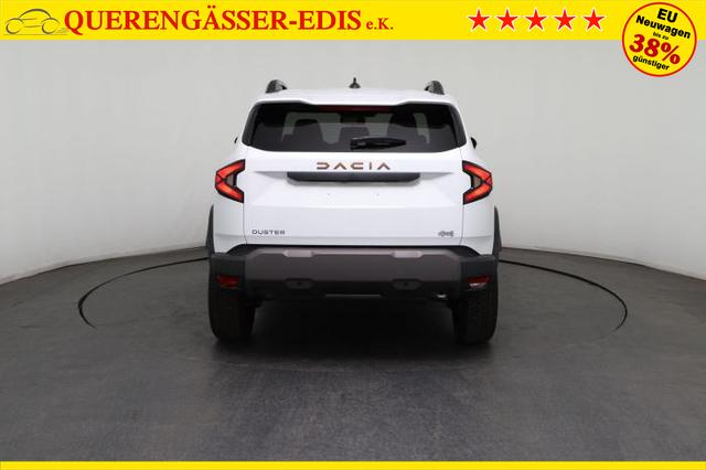Dacia Duster Extreme 4x4 (Extreme 4x4) 1.2 TCE 96kW (130 PS) 6-Gang-Schaltgetriebe 