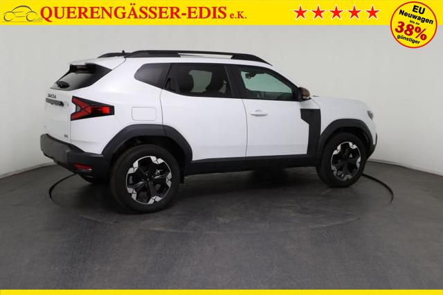 Dacia Duster Extreme 4x4 (Extreme 4x4) 1.2 TCE 96kW (130 PS) 6-Gang-Schaltgetriebe 
