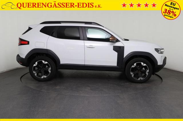 Dacia Duster Extreme 4x4 (Extreme 4x4) 1.2 TCE 96kW (130 PS) 6-Gang-Schaltgetriebe 