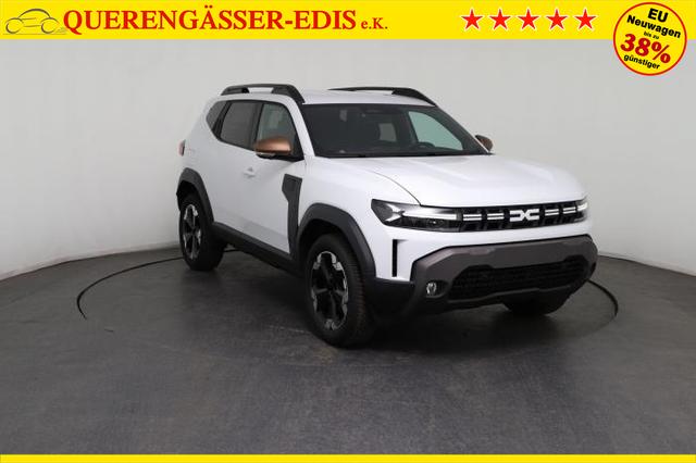 Dacia Duster Extreme 4x4 (Extreme 4x4) 1.2 TCE 96kW (130 PS) 6-Gang-Schaltgetriebe 