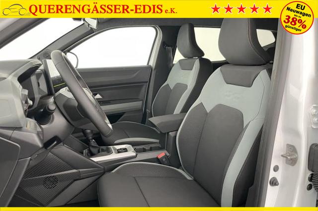 Dacia Duster Extreme 4x4 (Extreme 4x4) 1.2 TCE 96kW (130 PS) 6-Gang-Schaltgetriebe 