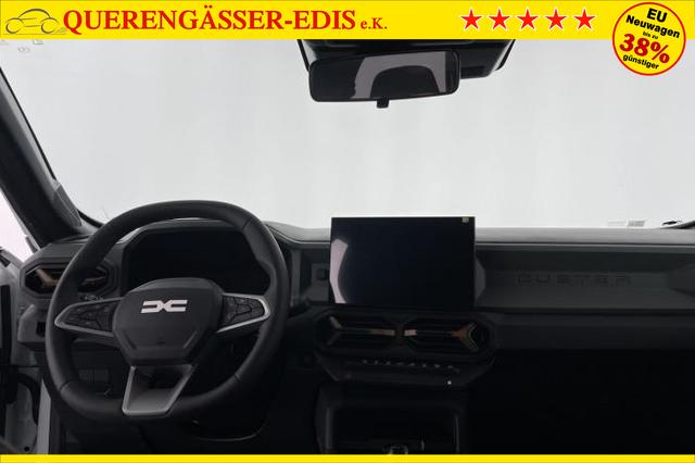 Dacia Duster Extreme 4x4 (Extreme 4x4) 1.2 TCE 96kW (130 PS) 6-Gang-Schaltgetriebe 