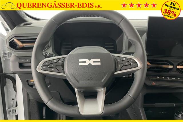 Dacia Duster Extreme 4x4 (Extreme 4x4) 1.2 TCE 96kW (130 PS) 6-Gang-Schaltgetriebe 