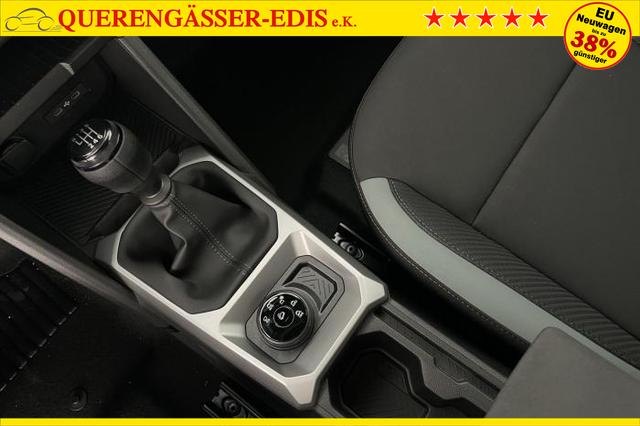 Dacia Duster Extreme 4x4 (Extreme 4x4) 1.2 TCE 96kW (130 PS) 6-Gang-Schaltgetriebe 