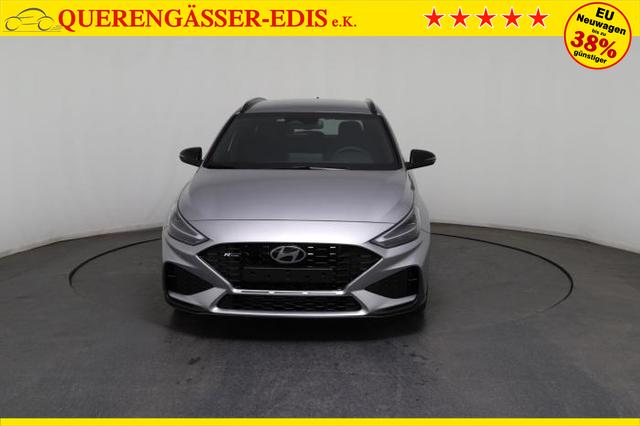 Hyundai i30 Kombi N-Line (N-Line) 1.5 T-GDI 103kW (140 PS) 7-Gang-DCT 