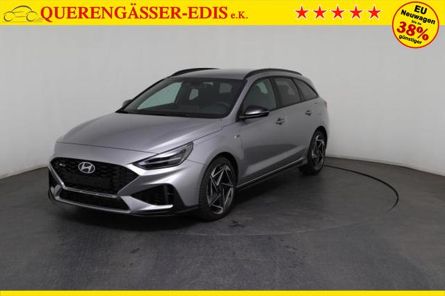 Hyundai i30 Kombi N-Line (N-Line) 1.5 T-GDI 103kW (140 PS) 7-Gang-DCT 