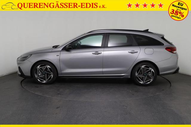 Hyundai i30 Kombi N-Line (N-Line) 1.5 T-GDI 103kW (140 PS) 7-Gang-DCT 