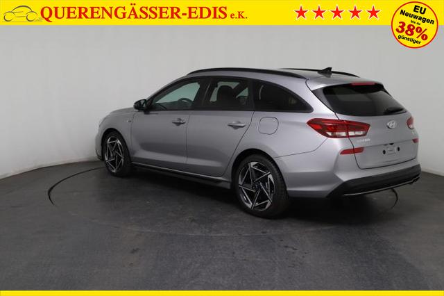 Hyundai i30 Kombi N-Line (N-Line) 1.5 T-GDI 103kW (140 PS) 7-Gang-DCT 