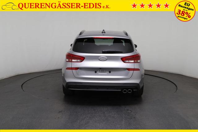 Hyundai i30 Kombi N-Line (N-Line) 1.5 T-GDI 103kW (140 PS) 7-Gang-DCT 