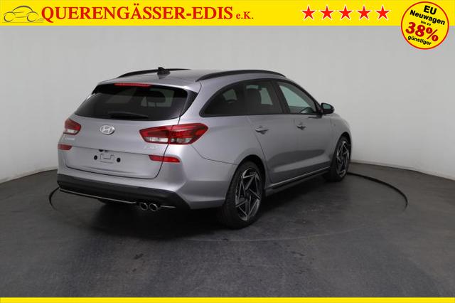 Hyundai i30 Kombi N-Line (N-Line) 1.5 T-GDI 103kW (140 PS) 7-Gang-DCT 