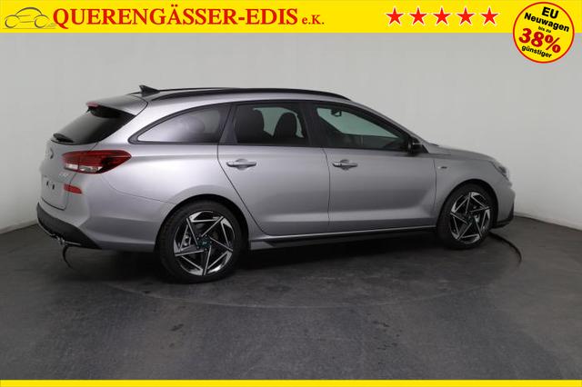 Hyundai i30 Kombi N-Line (N-Line) 1.5 T-GDI 103kW (140 PS) 7-Gang-DCT 