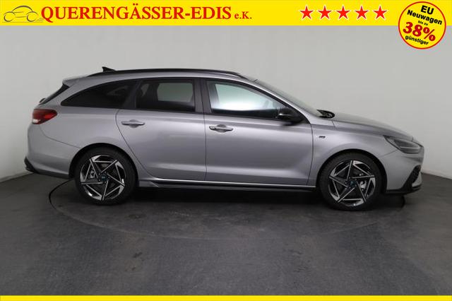 Hyundai i30 Kombi N-Line (N-Line) 1.5 T-GDI 103kW (140 PS) 7-Gang-DCT 