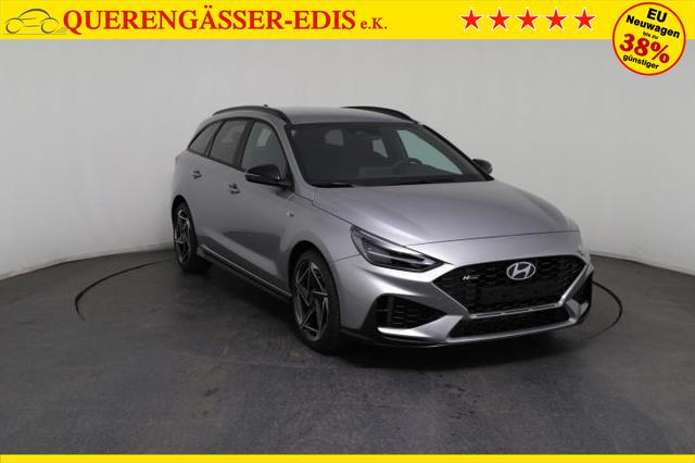 Hyundai i30 Kombi N-Line (N-Line) 1.5 T-GDI 103kW (140 PS) 7-Gang-DCT 