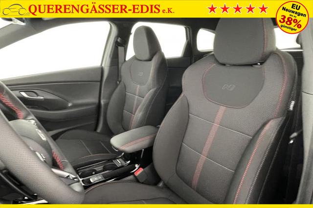 Hyundai i30 Kombi N-Line (N-Line) 1.5 T-GDI 103kW (140 PS) 7-Gang-DCT 