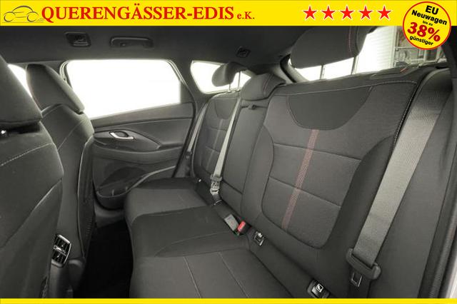 Hyundai i30 Kombi N-Line (N-Line) 1.5 T-GDI 103kW (140 PS) 7-Gang-DCT 