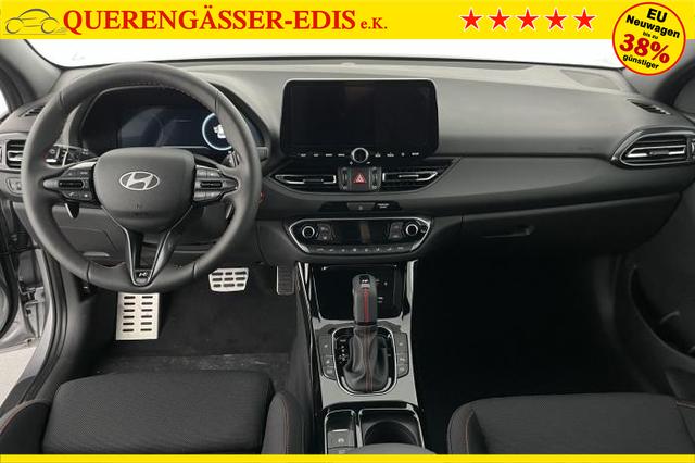 Hyundai i30 Kombi N-Line (N-Line) 1.5 T-GDI 103kW (140 PS) 7-Gang-DCT 