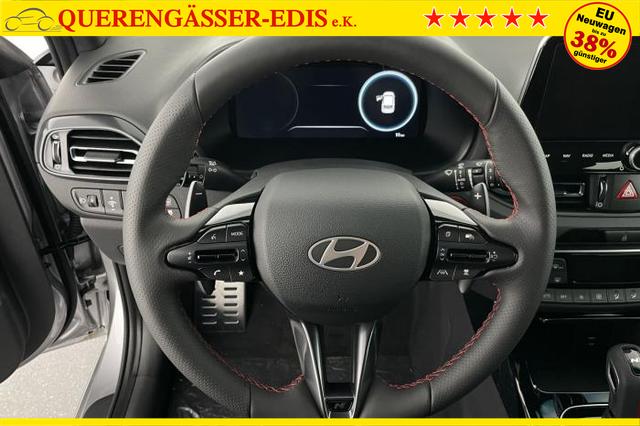 Hyundai i30 Kombi N-Line (N-Line) 1.5 T-GDI 103kW (140 PS) 7-Gang-DCT 