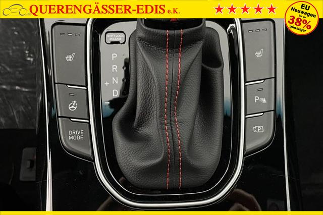 Hyundai i30 Kombi N-Line (N-Line) 1.5 T-GDI 103kW (140 PS) 7-Gang-DCT 