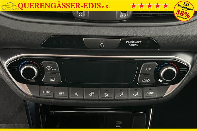 Hyundai i30 Kombi N-Line (N-Line) 1.5 T-GDI 103kW (140 PS) 7-Gang-DCT 