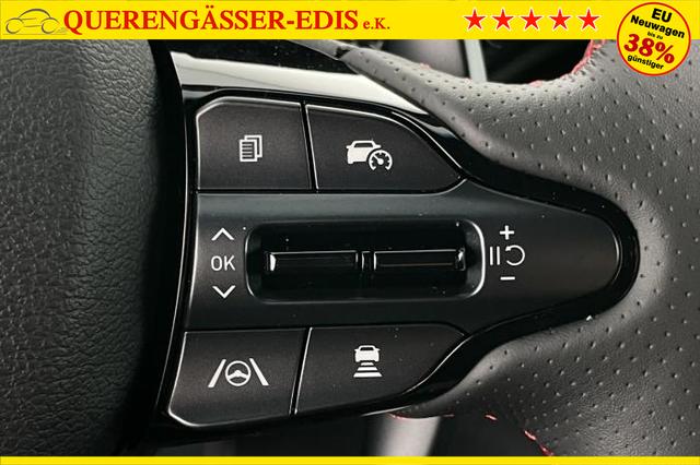 Hyundai i30 Kombi N-Line (N-Line) 1.5 T-GDI 103kW (140 PS) 7-Gang-DCT 