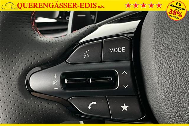 Hyundai i30 Kombi N-Line (N-Line) 1.5 T-GDI 103kW (140 PS) 7-Gang-DCT 