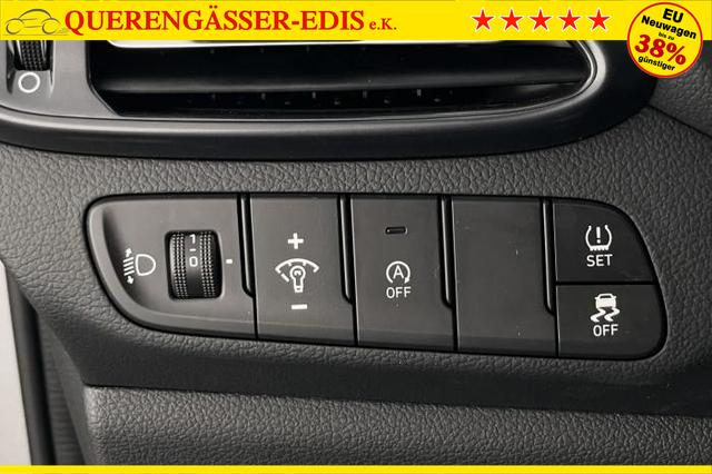 Hyundai i30 Kombi N-Line (N-Line) 1.5 T-GDI 103kW (140 PS) 7-Gang-DCT 