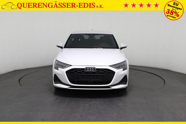 Audi A3 Sportback 35 TFSI (35 TFSI) 1.5 TSI 110kW (150 PS) 7-Gang S-Tronic 