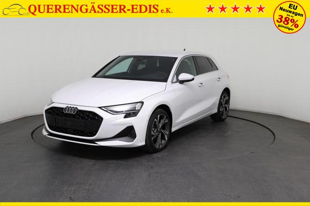 Audi A3 Sportback 35 TFSI (35 TFSI) 1.5 TSI 110kW (150 PS) 7-Gang S-Tronic 