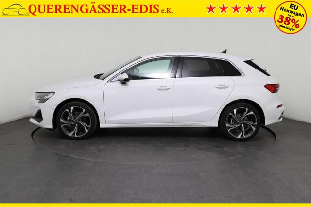 Audi A3 Sportback 35 TFSI (35 TFSI) 1.5 TSI 110kW (150 PS) 7-Gang S-Tronic 