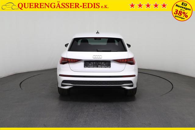 Audi A3 Sportback 35 TFSI (35 TFSI) 1.5 TSI 110kW (150 PS) 7-Gang S-Tronic 