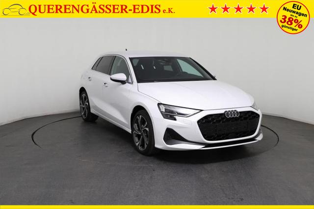 Audi A3 Sportback 35 TFSI (35 TFSI) 1.5 TSI 110kW (150 PS) 7-Gang S-Tronic 
