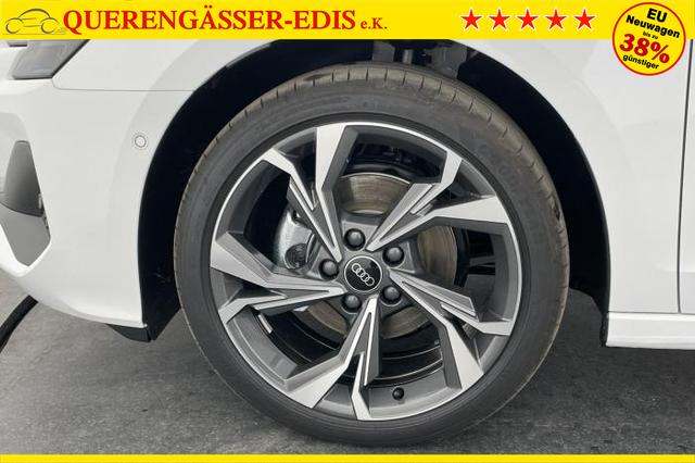 Audi A3 Sportback 35 TFSI (35 TFSI) 1.5 TSI 110kW (150 PS) 7-Gang S-Tronic 