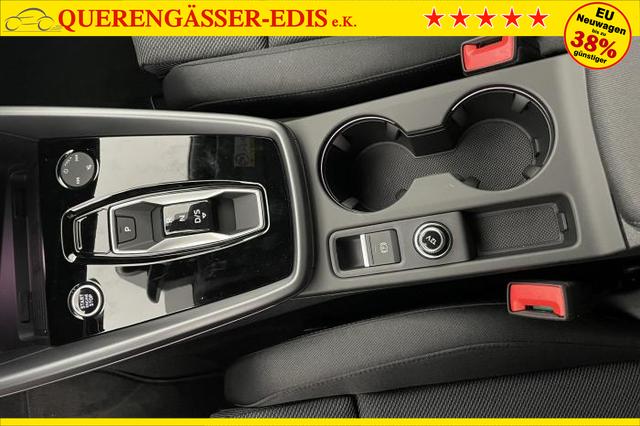 Audi A3 Sportback 35 TFSI (35 TFSI) 1.5 TSI 110kW (150 PS) 7-Gang S-Tronic 