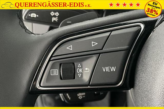 Audi A3 Sportback 35 TFSI (35 TFSI) 1.5 TSI 110kW (150 PS) 7-Gang S-Tronic 