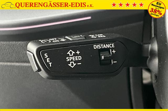 Audi A3 Sportback 35 TFSI (35 TFSI) 1.5 TSI 110kW (150 PS) 7-Gang S-Tronic 