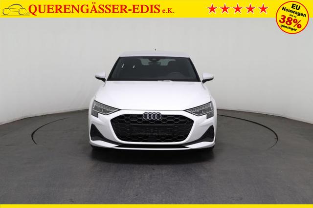 Audi A3 Sportback 35 TFSI (35 TFSI) 1.5 TSI 110kW (150 PS) 7-Gang S-Tronic 