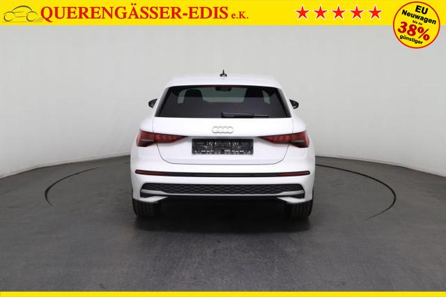 Audi A3 Sportback 35 TFSI (35 TFSI) 1.5 TSI 110kW (150 PS) 7-Gang S-Tronic 